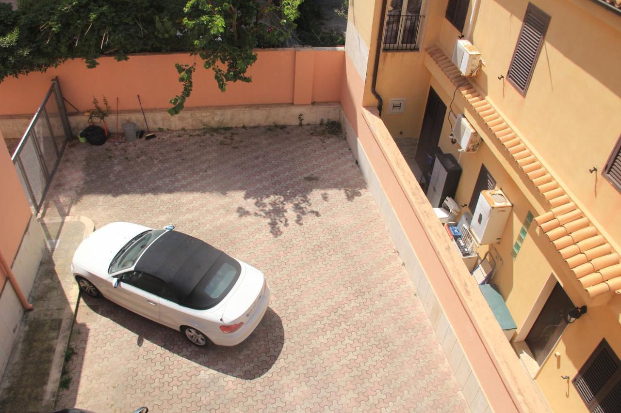 Il Paradiso Di Ele Apartamento Syracuse Exterior foto